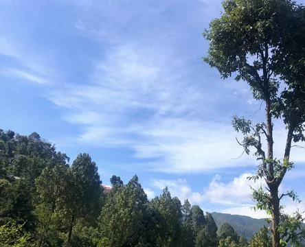 Hill station Stock-Fotos