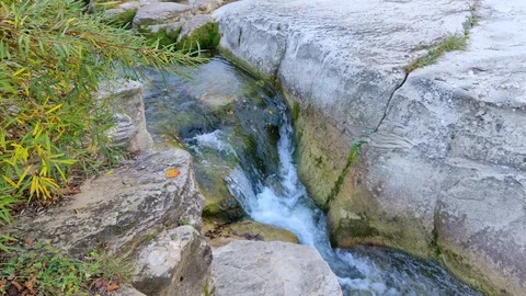 Hill Stream Stock Footage 118428249