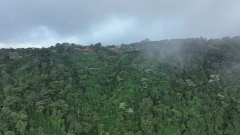 Hill town Stock Footage 169551694