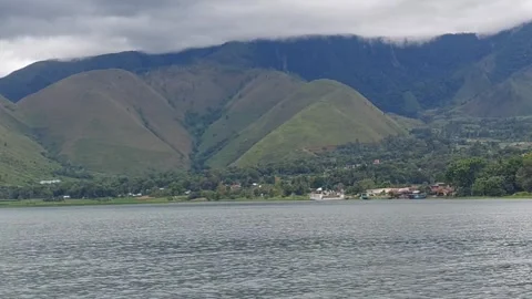 Hill view Stock Footage 260408951