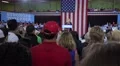 Hillary Clinton On Donald Trump And The Military At Tampa USF Rally 09-06-2016 4k or 4k+ Resolution