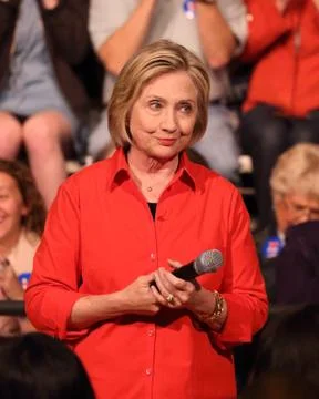 Hillary Clinton Stock Photos