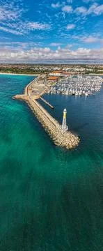 Hillary's Boat Harbour Stock Photos