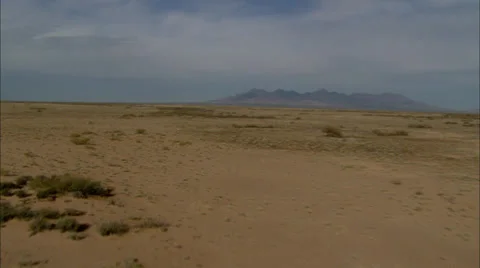 Hills and Plains Stock Footage 39888744