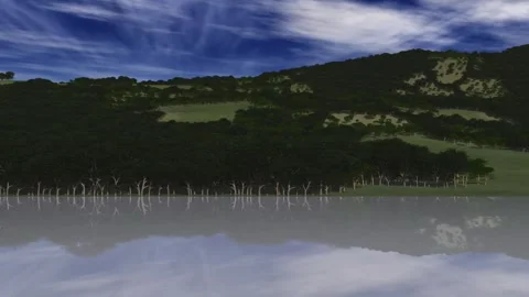 Hills Video stock 306109870