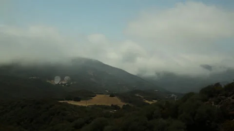 Hills outside Los Angeles Stock Footage 24789987