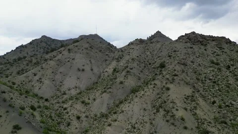The Hills of Paktia Stock Footage 274532399