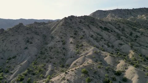 The hills of Paktia Stock Footage 274533192