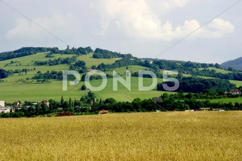 Hills Stock Photos