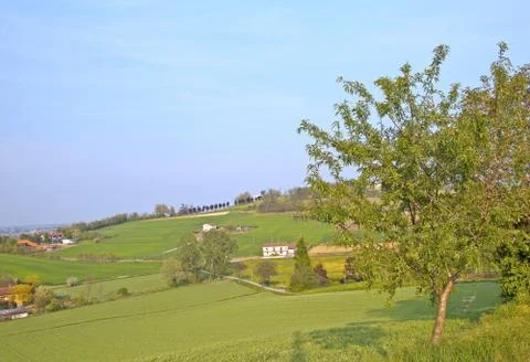 Hills Stock Photos