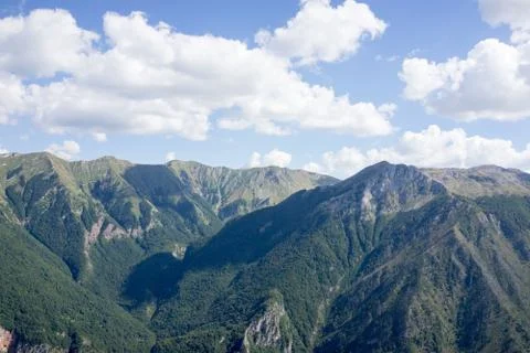 Hills Foto stock
