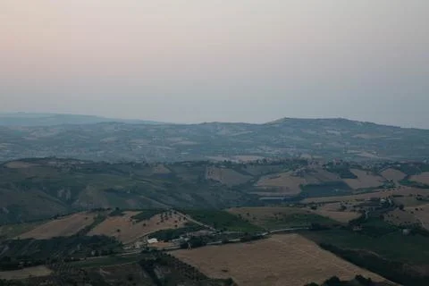 Hills Stock Photos