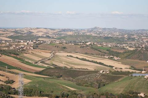 Hills Stock Photos
