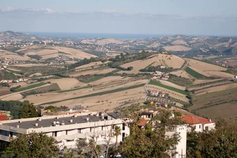 Hills Stock Photos