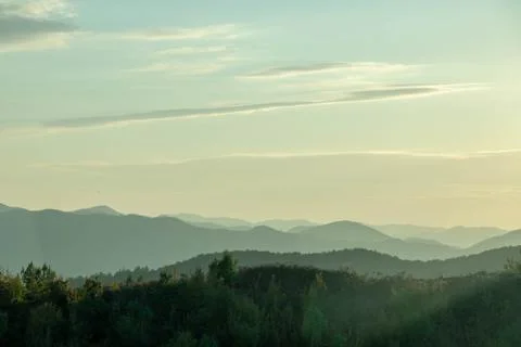 Hills Stock Photos