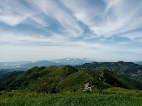 Hills View Stock Photos