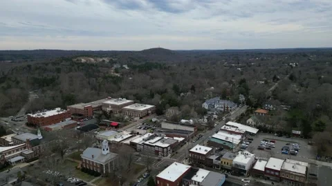Hillsborough, NC 02 動画素材 239092702