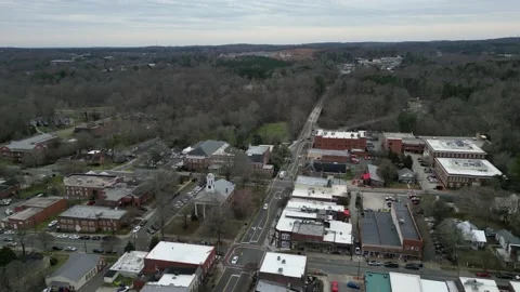 Hillsborough, NC 03 動画素材 239092750