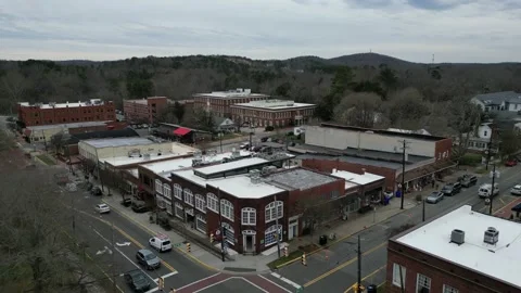 Hillsborough, NC 動画素材 239082042