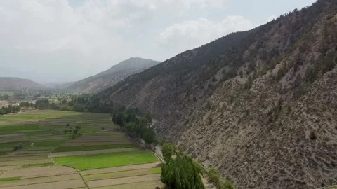 Hillside Farms Stock Footage 274870055