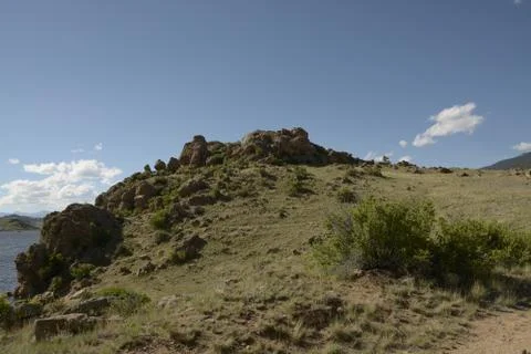 Hillside Stock Photos