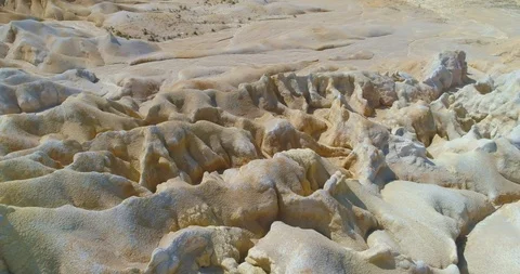 Hilly terrain forming a beautiful relief 스톡 동영상 103192512