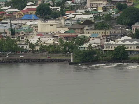 Hilo Bay Stock-Footage 22243574