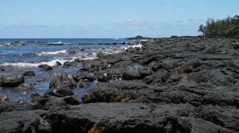Hilo bay Stock-Footage 44919619