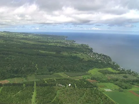 Hilo Coastline Stock-Footage 22243896