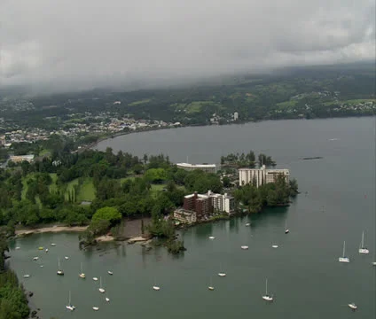 Hilo Coastline Stock-Footage 22731666