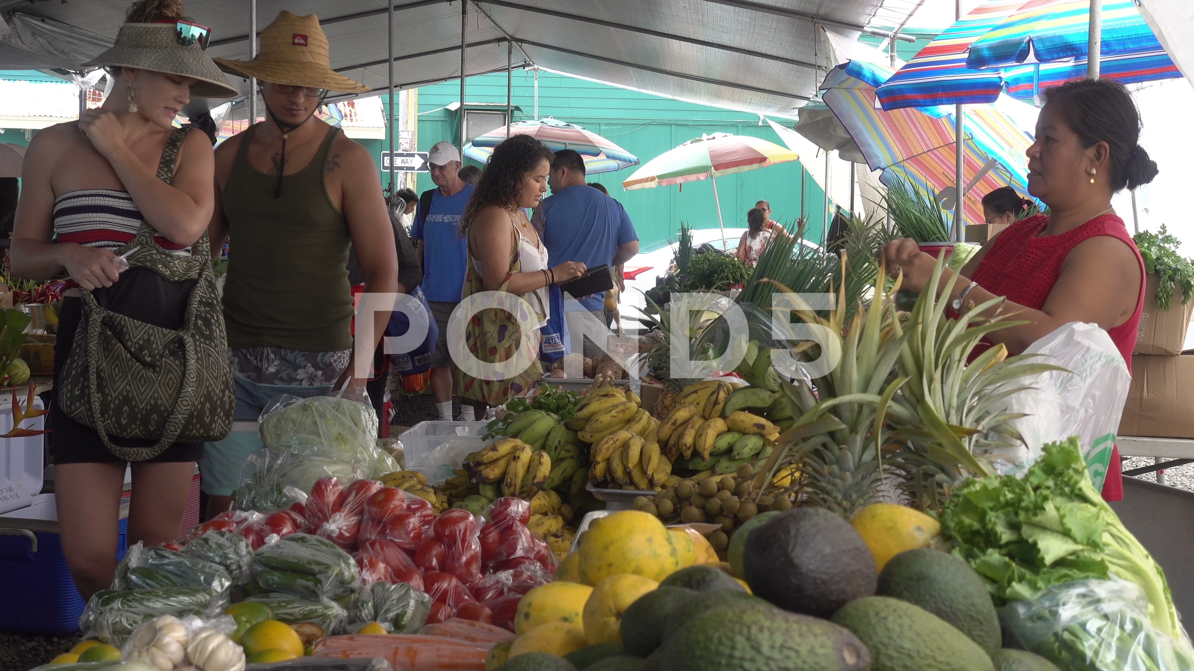 Hilo Farmers Market