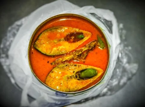 The hilsa fish Stock Photos
