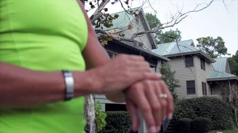 Hilton Head Run  Stock Footage 62241811