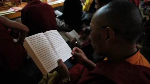 Himachal Dharamshala Mcleodganj 20 Stock Footage 59407703