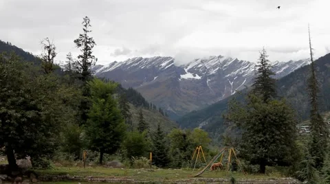 Himachal Manali 01 Stock Footage 58396106