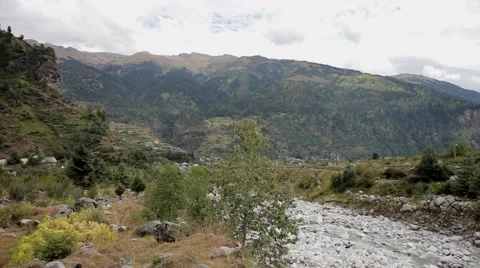Himachal Manali 05 Stock Footage 58401534