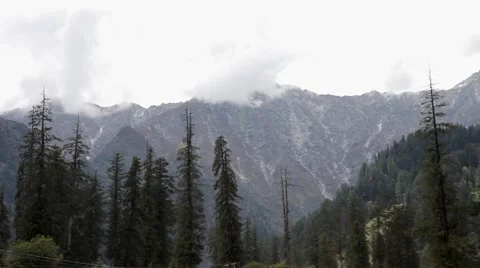 Himachal Manali 07 Stock Footage 58402657