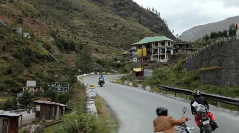 Himachal Manali 13 Stock Footage 58445920