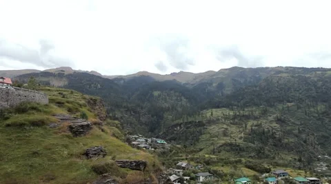 Himachal Manali 15 Stock Footage 58445740