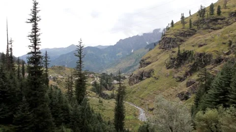 Himachal Manali 17 Stock Footage 58464522