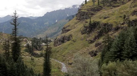 Himachal Manali 19 Stock Footage 58464787