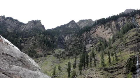 Himachal Manali 22 Stock Footage 58466005