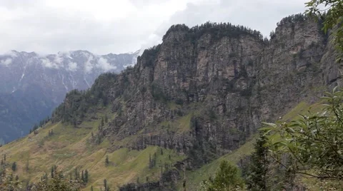 Himachal Manali 23 Stock Footage 58464791