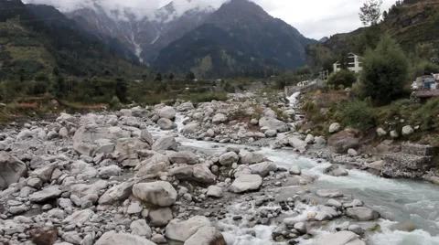 Himachal Manali 25 Stock Footage 58472729