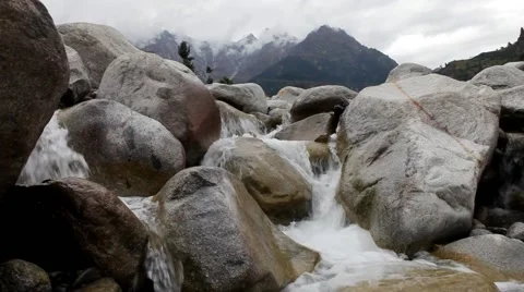 Himachal Manali 27 Stock Footage 58471663