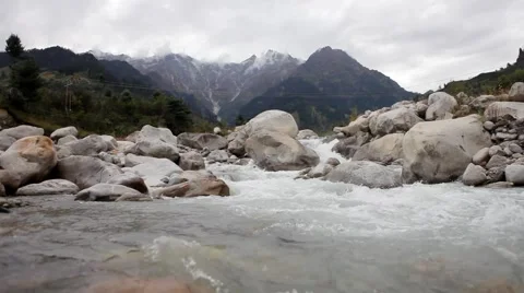 Himachal Manali 28 Stock Footage 58472011
