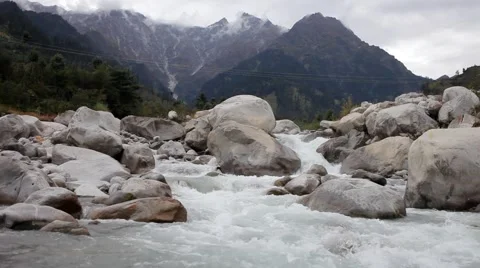 Himachal Manali 29 Stock Footage 58471827