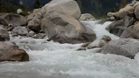 Himachal Manali 30 Stock Footage 58471907