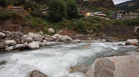 Himachal Manali 32 Stock Footage 58479373