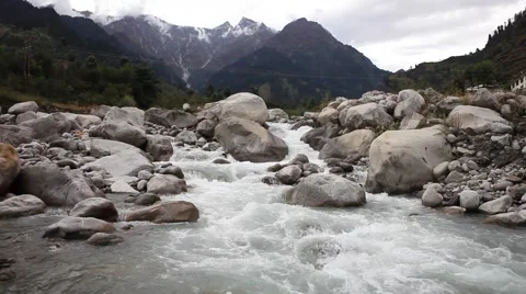 Himachal Manali 33 Stock Footage 58478432